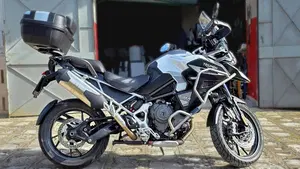 Triumph Tiger 1200 GT Explorer (2022 - 23)  (2)