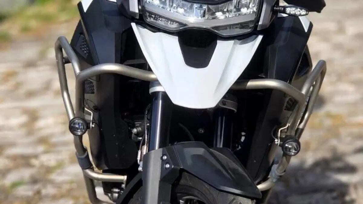 Triumph Tiger 1200 GT Explorer (2022 - 23)  (3)