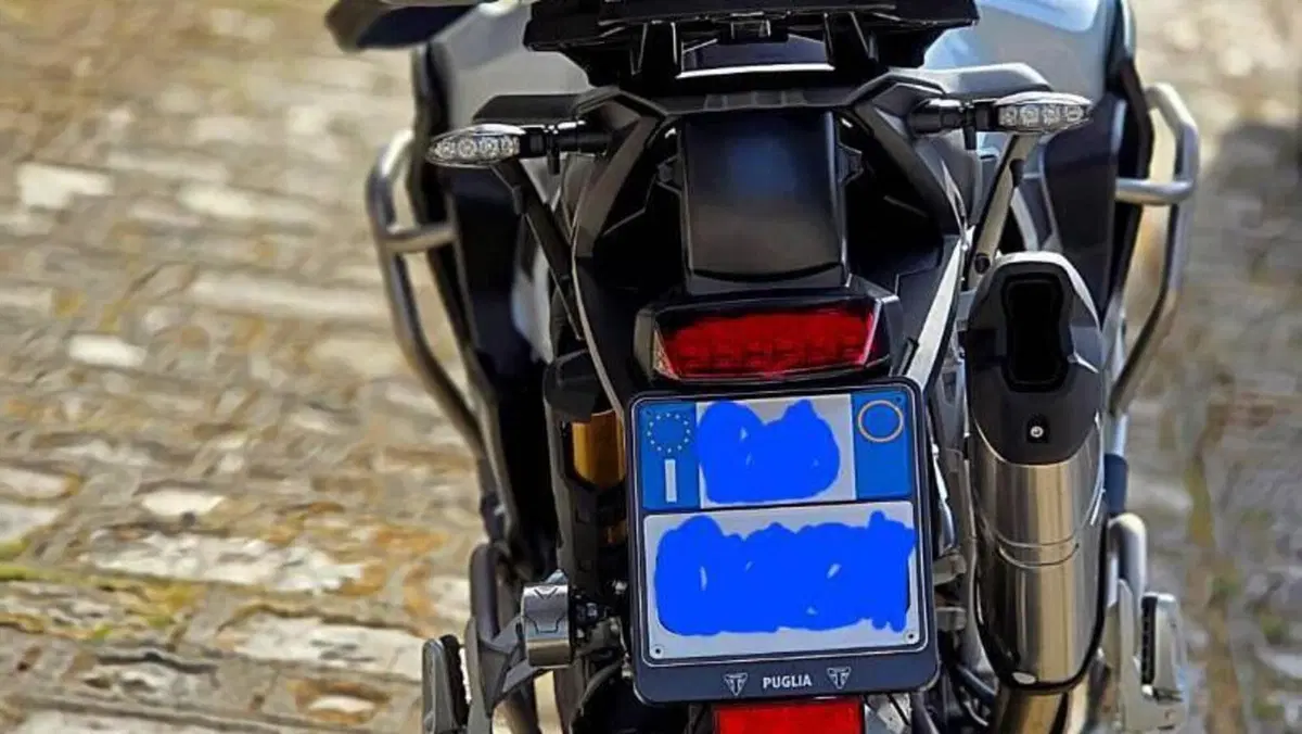 Triumph Tiger 1200 GT Explorer (2022 - 23)  (4)
