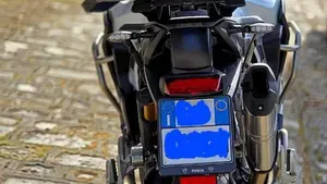 Triumph Tiger 1200 GT Explorer (2022 - 23)  (4)