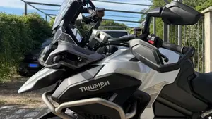 Triumph Tiger 1200 GT Explorer (2022 - 23)  (5)
