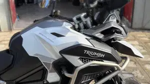 Triumph Tiger 1200 GT Explorer (2022 - 23)  (6)