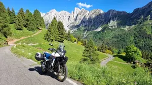 Honda Transalp XL750 (2023 - 24) 