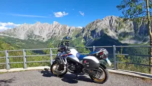 Honda Transalp XL750 (2023 - 24)  (2)