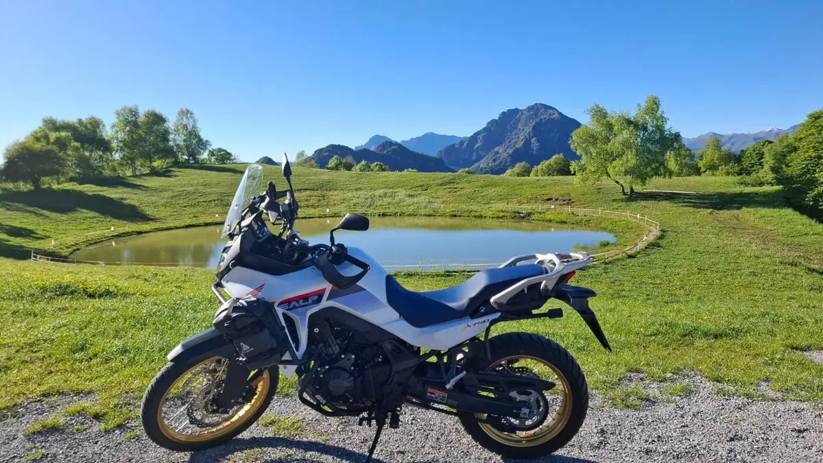 Honda Transalp XL750 (2023 - 24)  (4)