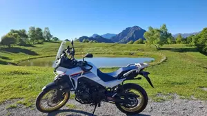 Honda Transalp XL750 (2023 - 24)  (4)