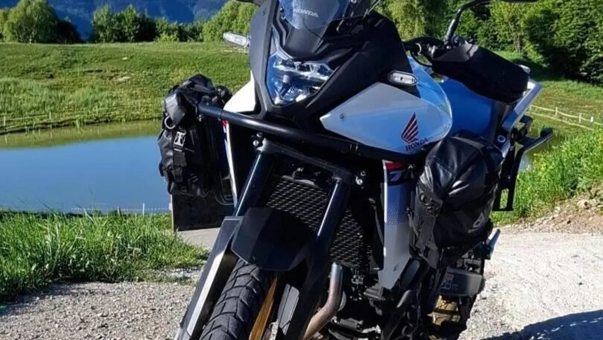 Honda Transalp XL750 (2023 - 24)  (5)