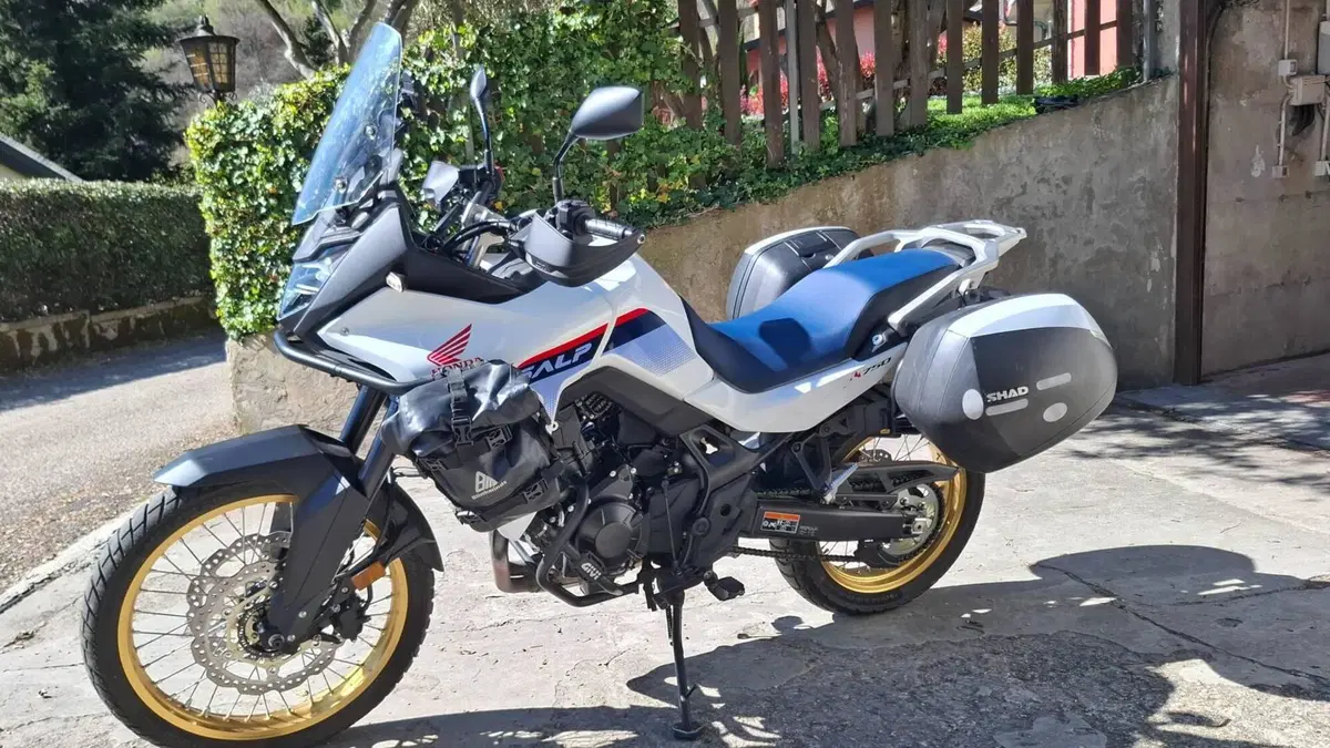 Honda Transalp XL750 (2023 - 24)  (7)