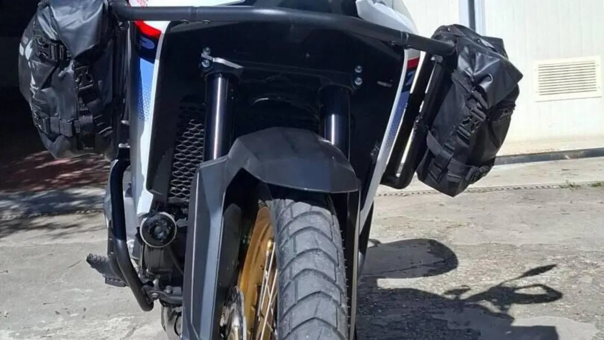 Honda Transalp XL750 (2023 - 24)  (8)