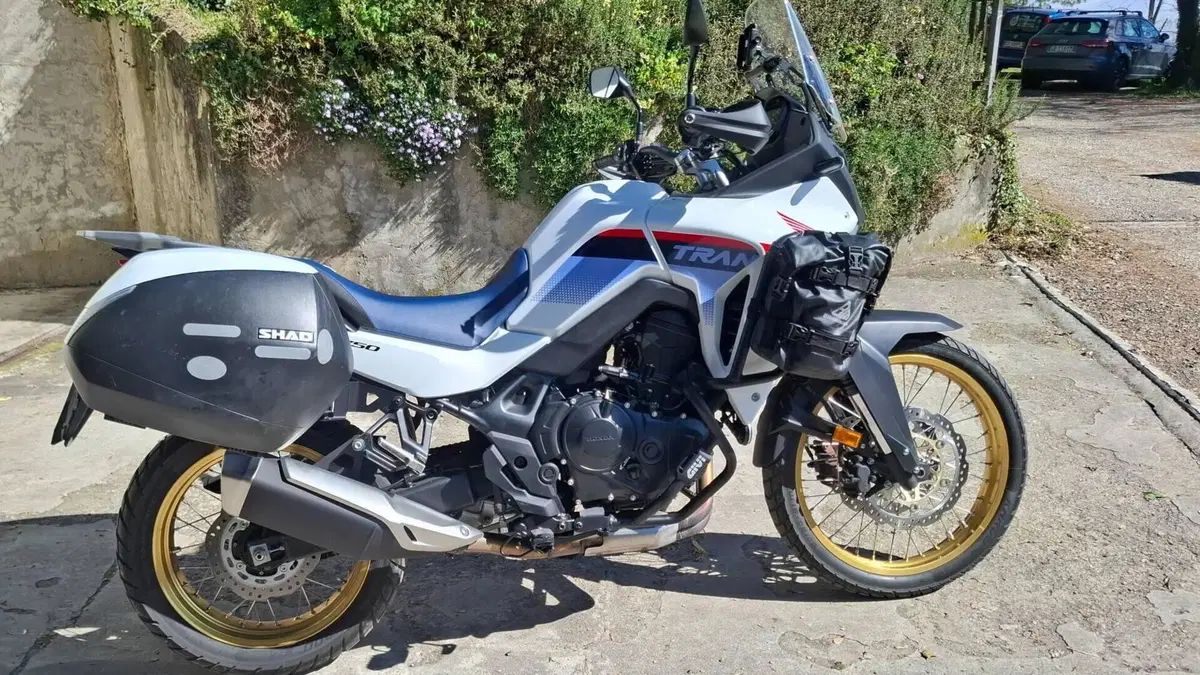 Honda Transalp XL750 (2023 - 24)  (9)