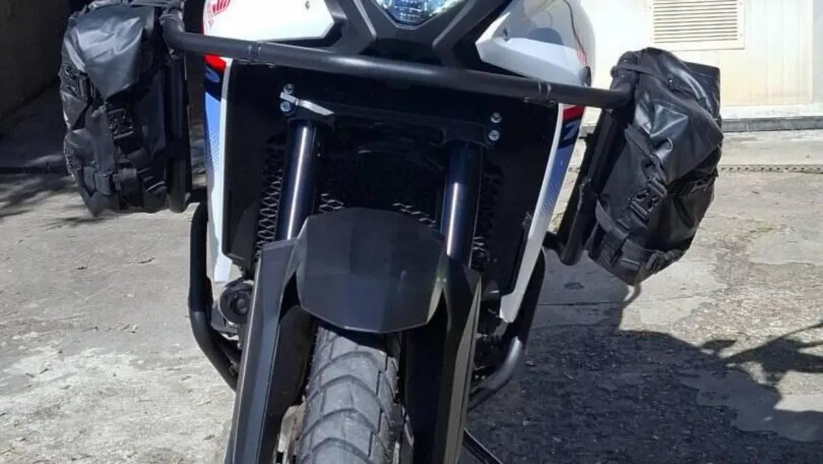 Honda Transalp XL750 (2023 - 24)  (10)