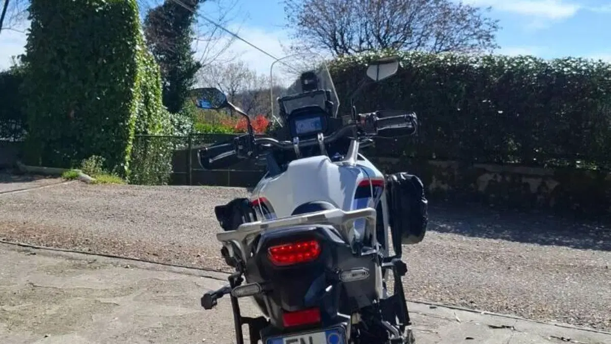 Honda Transalp XL750 (2023 - 24)  (11)