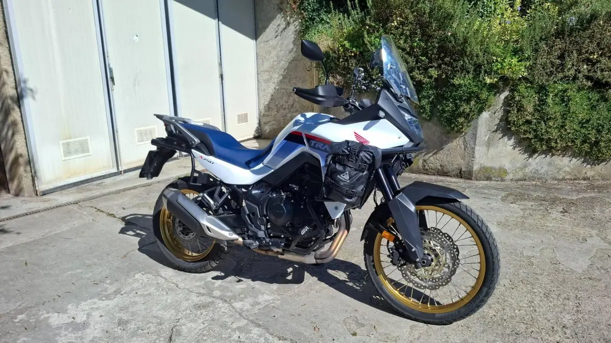 Honda Transalp XL750 (2023 - 24)  (12)