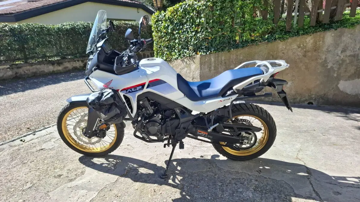 Honda Transalp XL750 (2023 - 24)  (13)