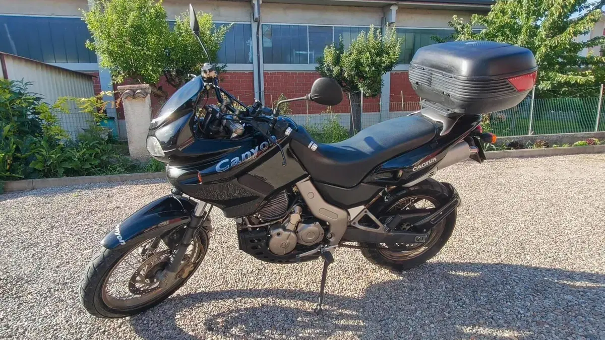 Cagiva  