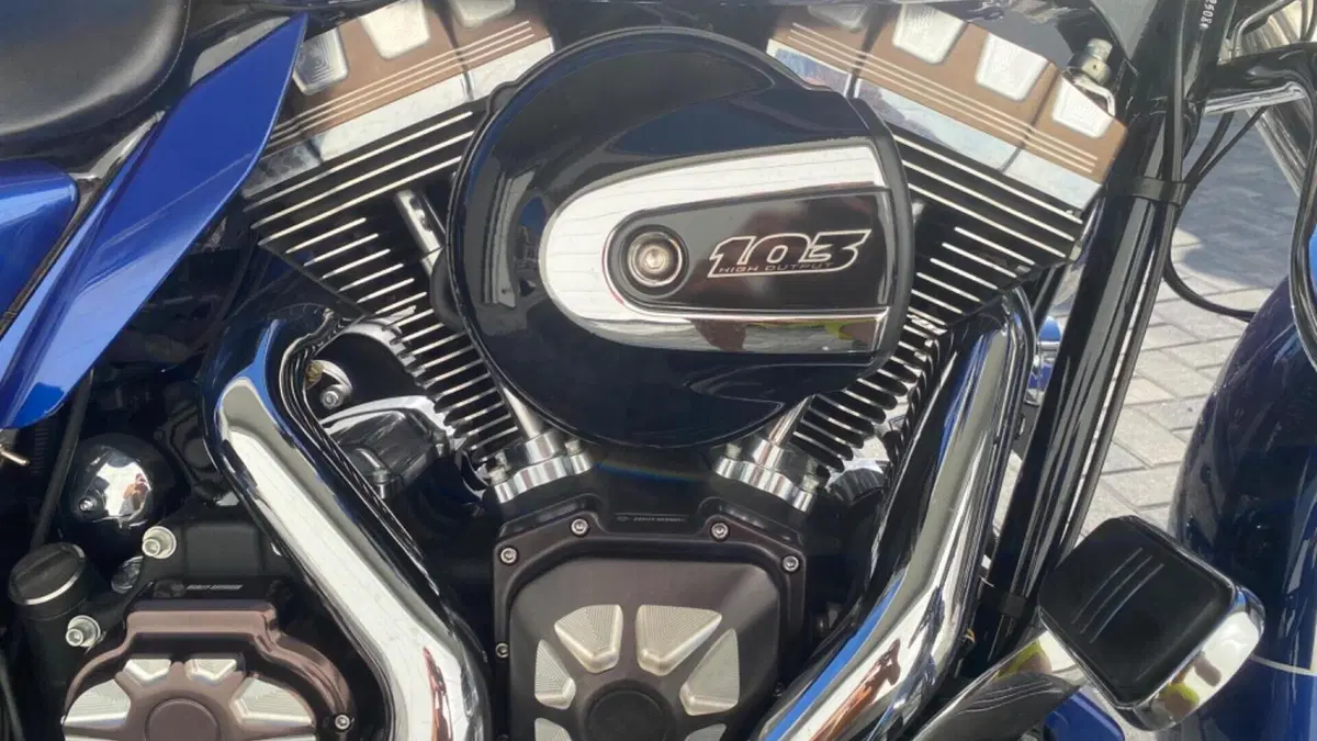 Harley-Davidson 1690 Street Glide Special (2014 - 16) - FLHX  (8)