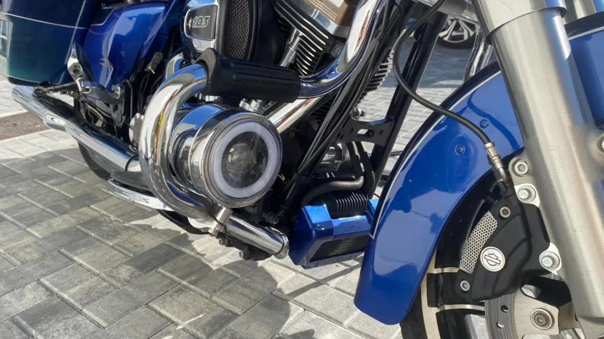 Harley-Davidson 1690 Street Glide Special (2014 - 16) - FLHX  (9)