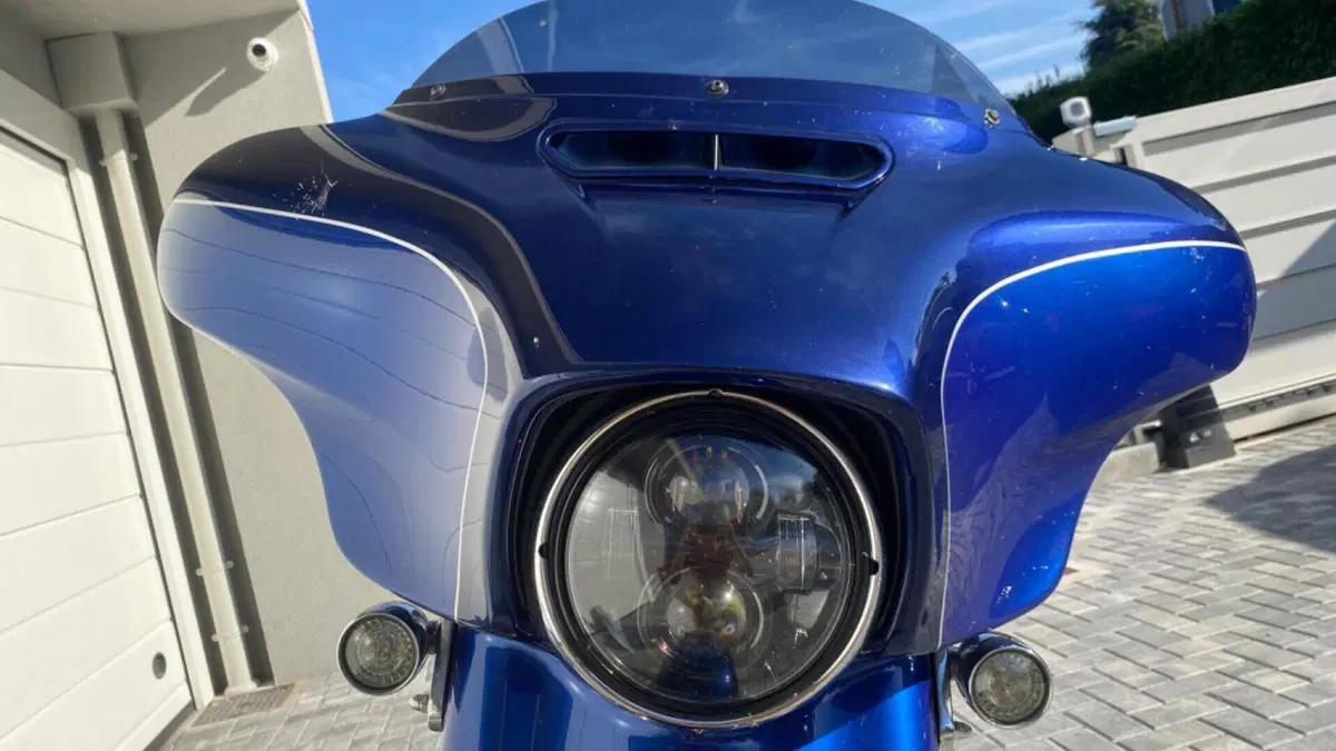 Harley-Davidson 1690 Street Glide Special (2014 - 16) - FLHX  (10)