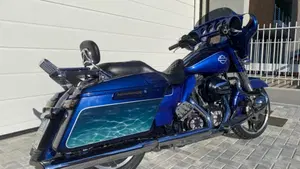 Harley-Davidson 1690 Street Glide Special (2014 - 16) - FLHX  (17)