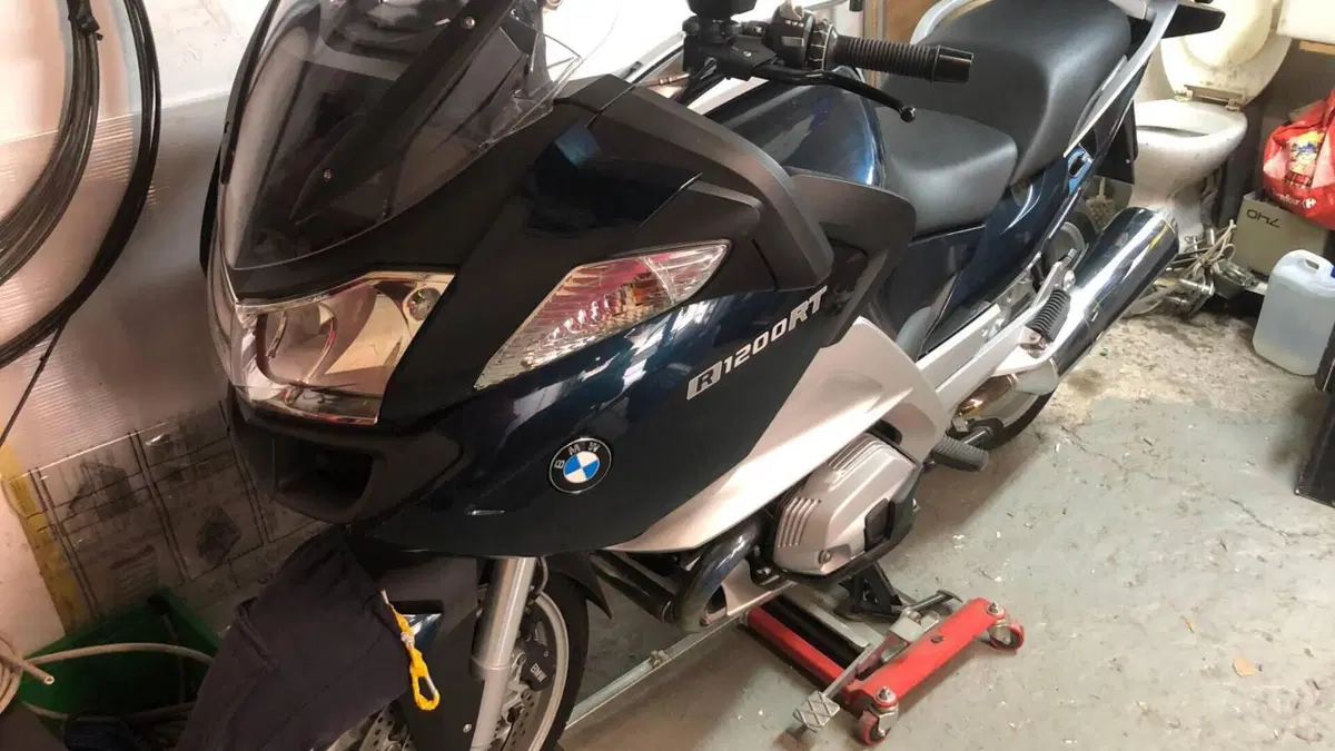 Bmw R 1200 RT (2010 - 13) 