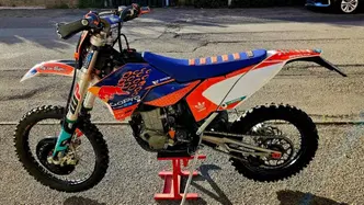 KTM 400 EXC (2009 - 10) usata