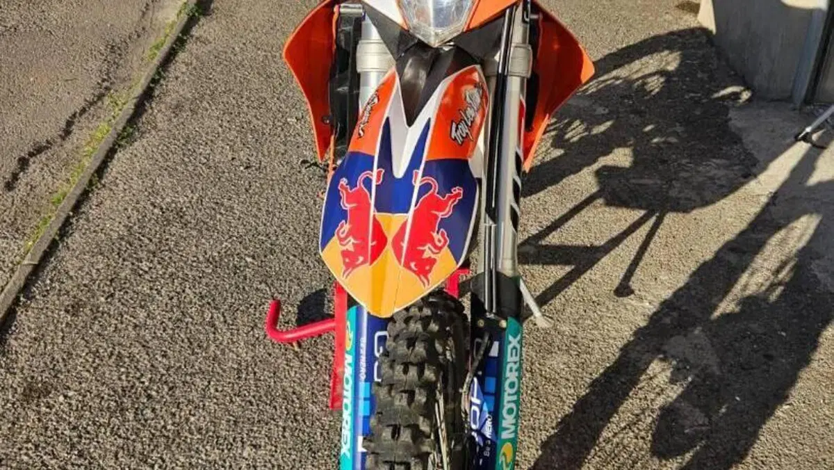 KTM 400 EXC (2009 - 10)  (3)