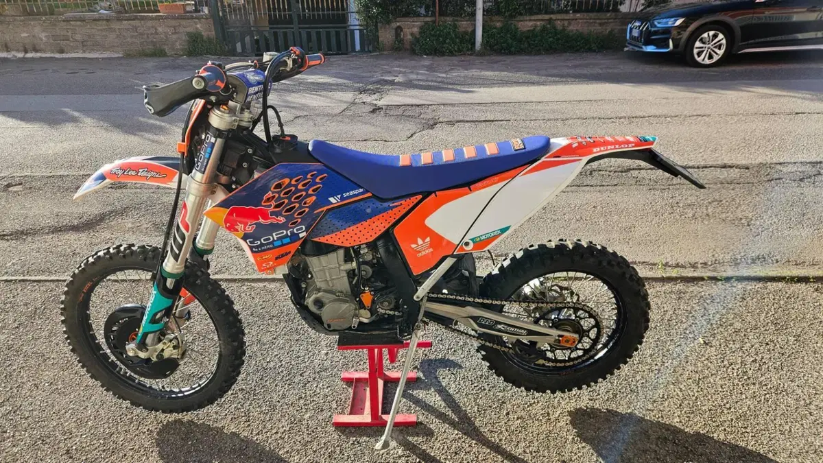 KTM 400 EXC (2009 - 10)  (4)