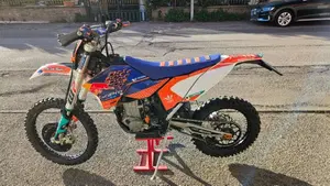 KTM 400 EXC (2009 - 10)  (4)