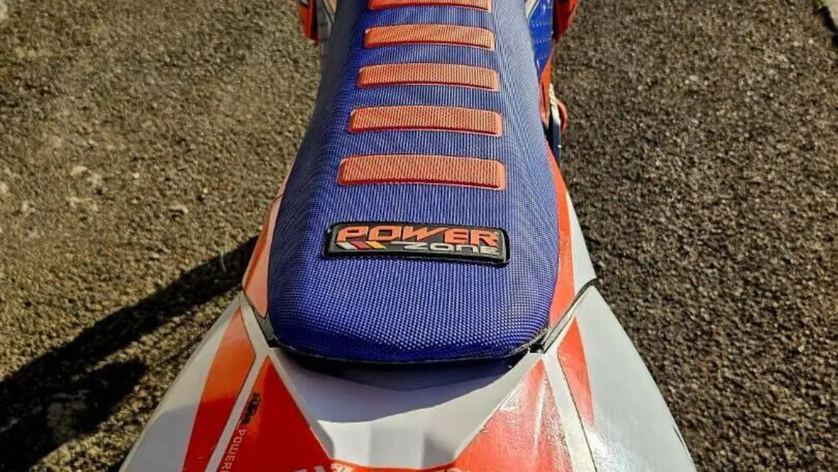 KTM 400 EXC (2009 - 10)  (5)