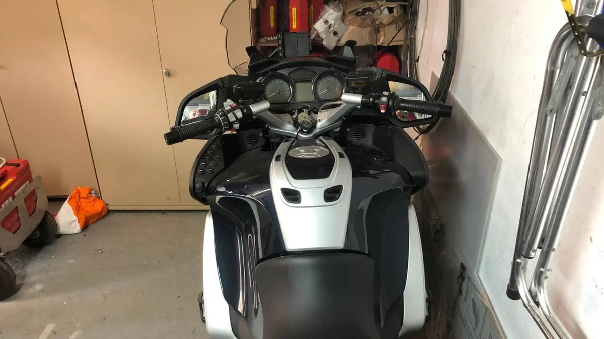 Bmw R 1200 RT (2010 - 13)  (2)