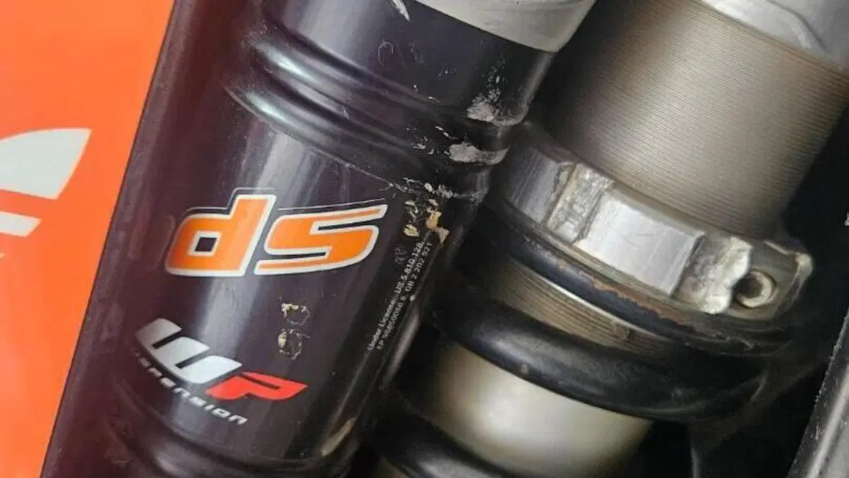 KTM 400 EXC (2009 - 10)  (8)