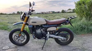 Fantic Motor Caballero 500 Rally (2021 - 23) 