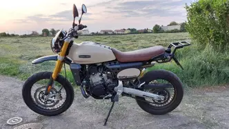Fantic Motor Caballero 500 Rally (2021 - 23) usata