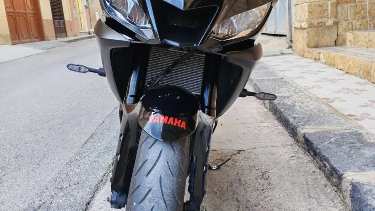 Yamaha YZF R3 (2021 - 24)  (5)