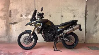 Bmw F 800 GS (2008 - 15) usata