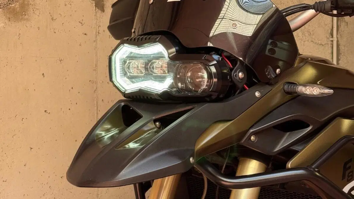 Bmw F 800 GS (2008 - 15)  (2)