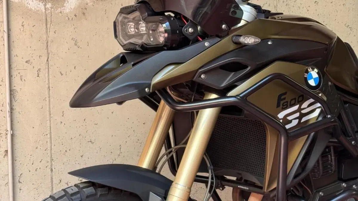 Bmw F 800 GS (2008 - 15)  (3)