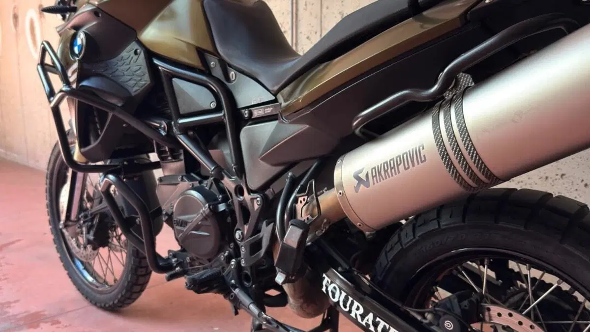 Bmw F 800 GS (2008 - 15)  (4)