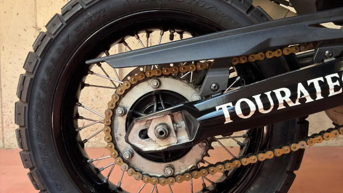 Bmw F 800 GS (2008 - 15)  (5)