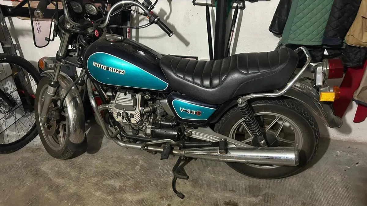 Moto Guzzi  