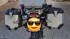 Bmw R 1200 GS Adventure (2010 - 13)  (2)