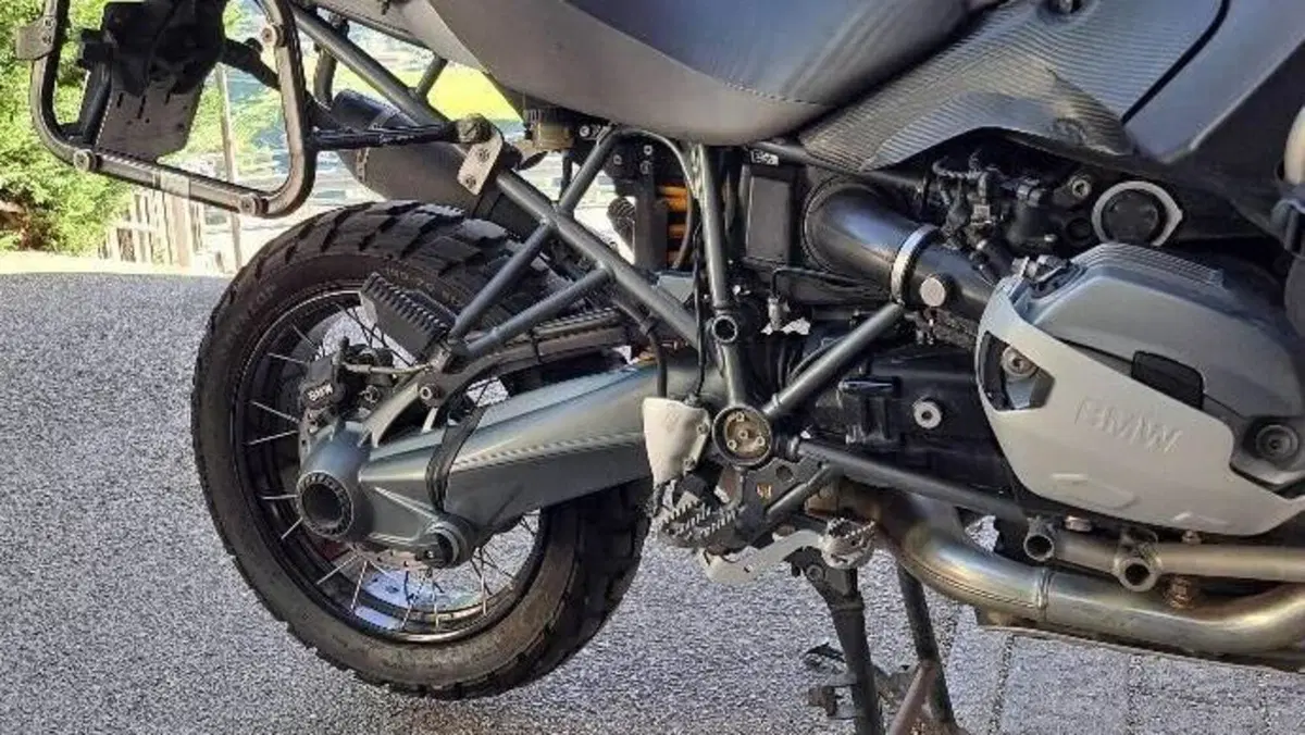 Bmw R 1200 GS Adventure (2010 - 13)  (3)