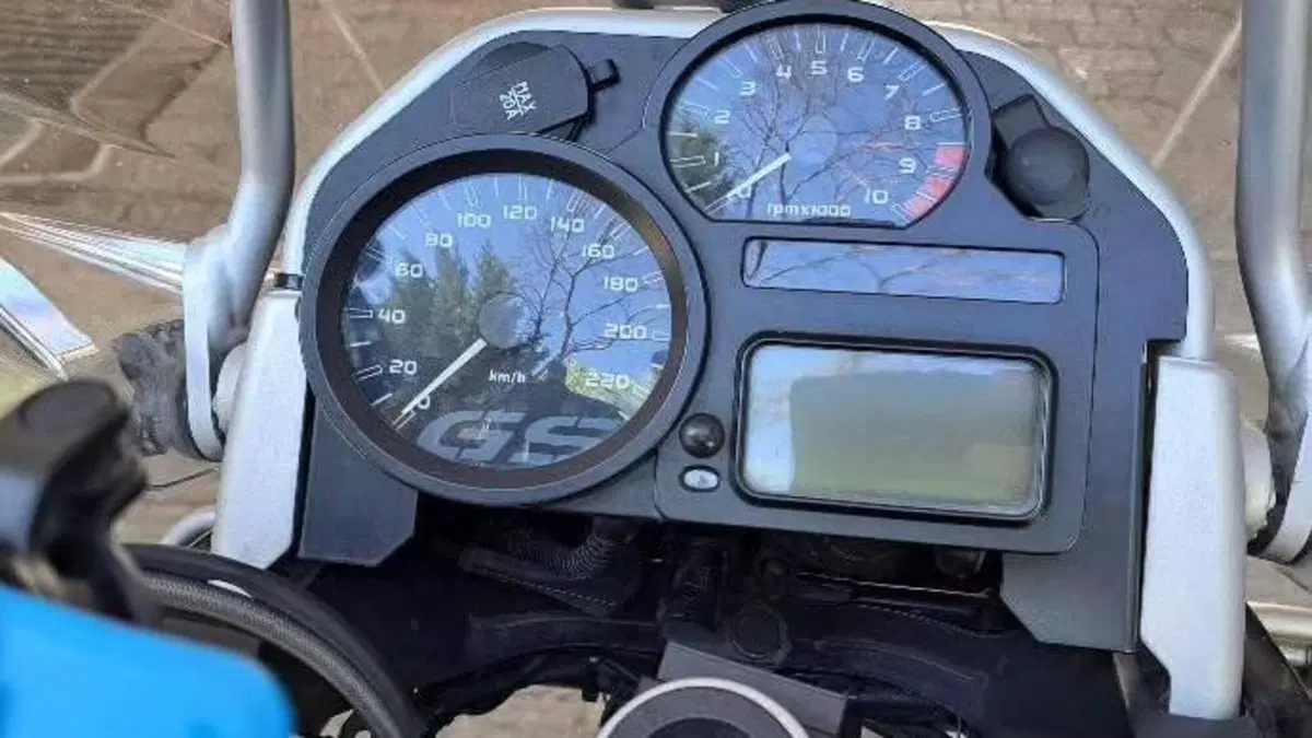 Bmw R 1200 GS Adventure (2010 - 13)  (4)