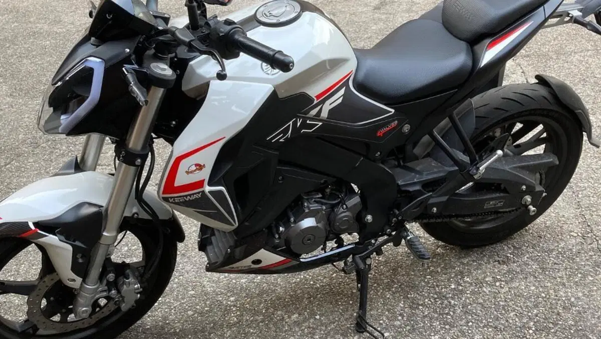 Keeway Motor RKF 125 (2021 - 24) 