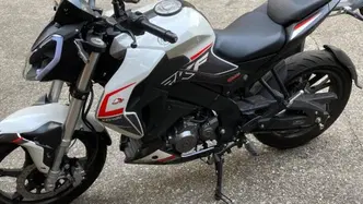 Keeway Motor RKF 125 (2021 - 24) usata