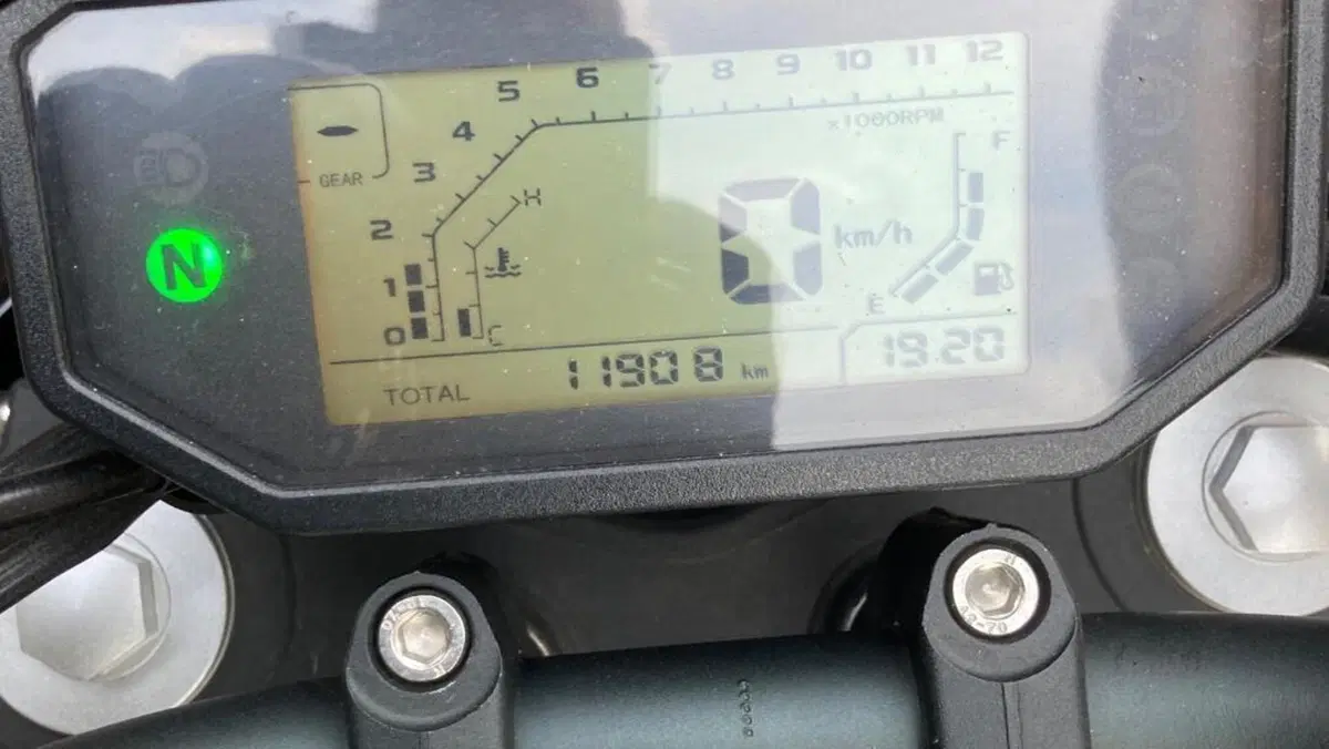 Keeway Motor RKF 125 (2021 - 24)  (2)