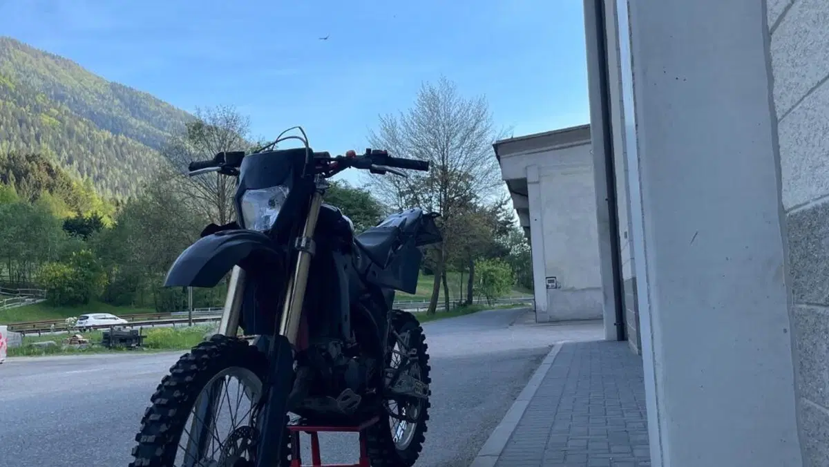 Husqvarna WRE 125 (2007)  (2)