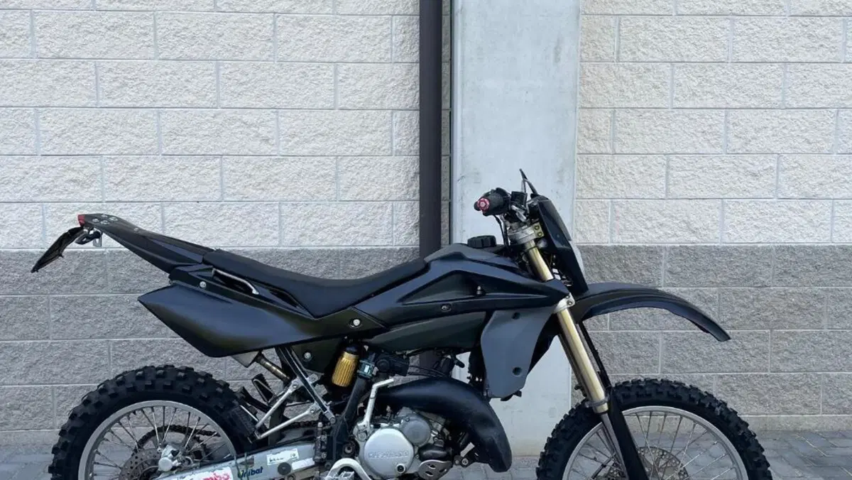 Husqvarna WRE 125 (2007)  (3)