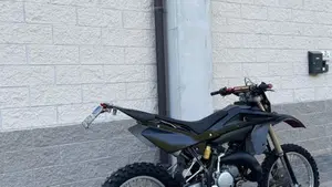 Husqvarna WRE 125 (2007)  (4)
