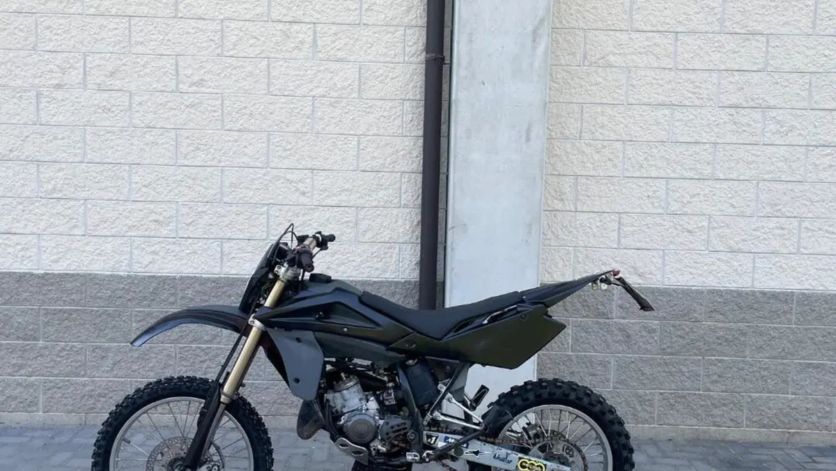 Husqvarna WRE 125 (2007)  (5)